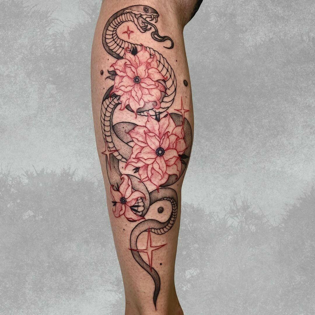 Inksearch tattoo Szara Wara