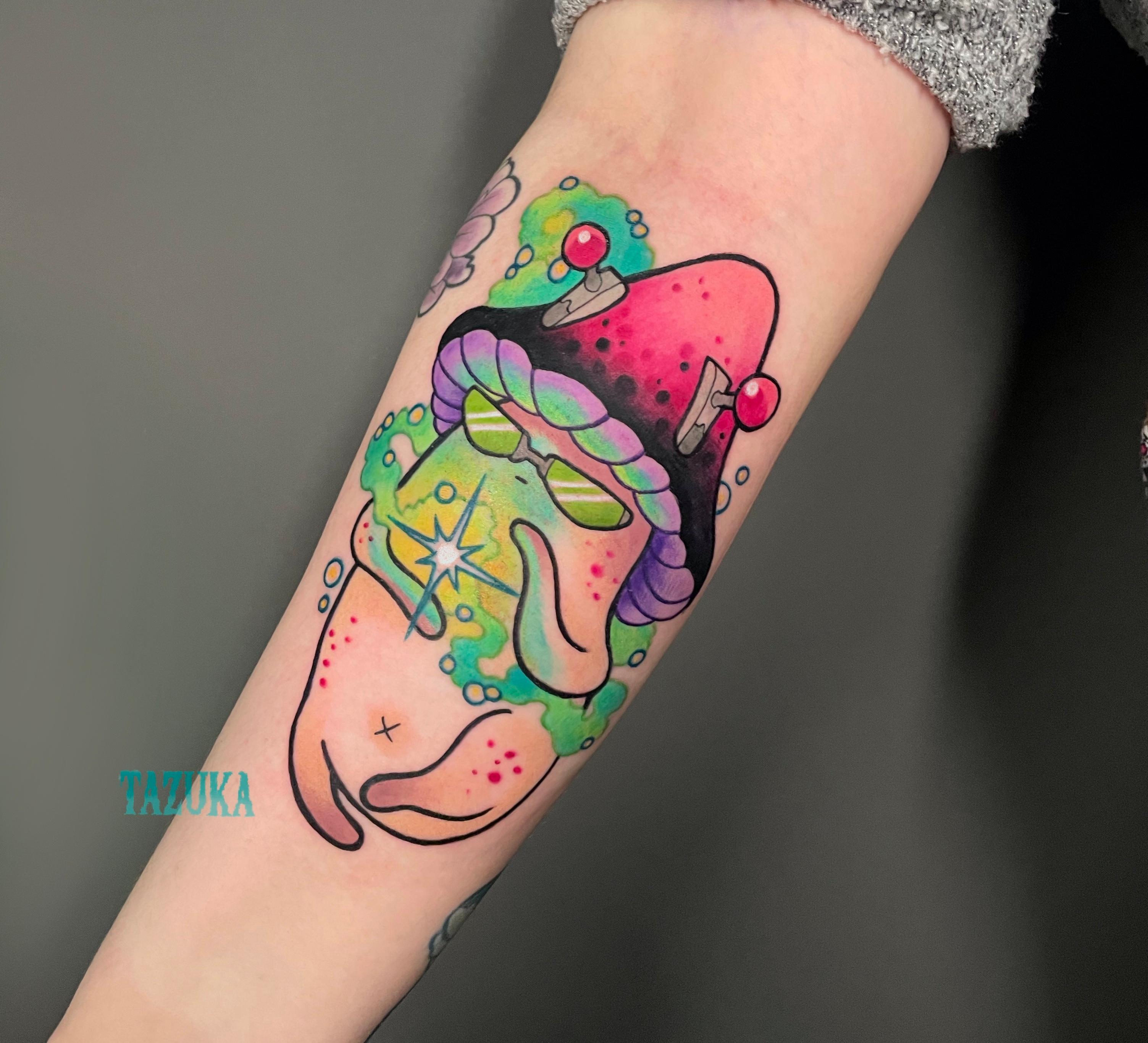 Inksearch tattoo Tazuka