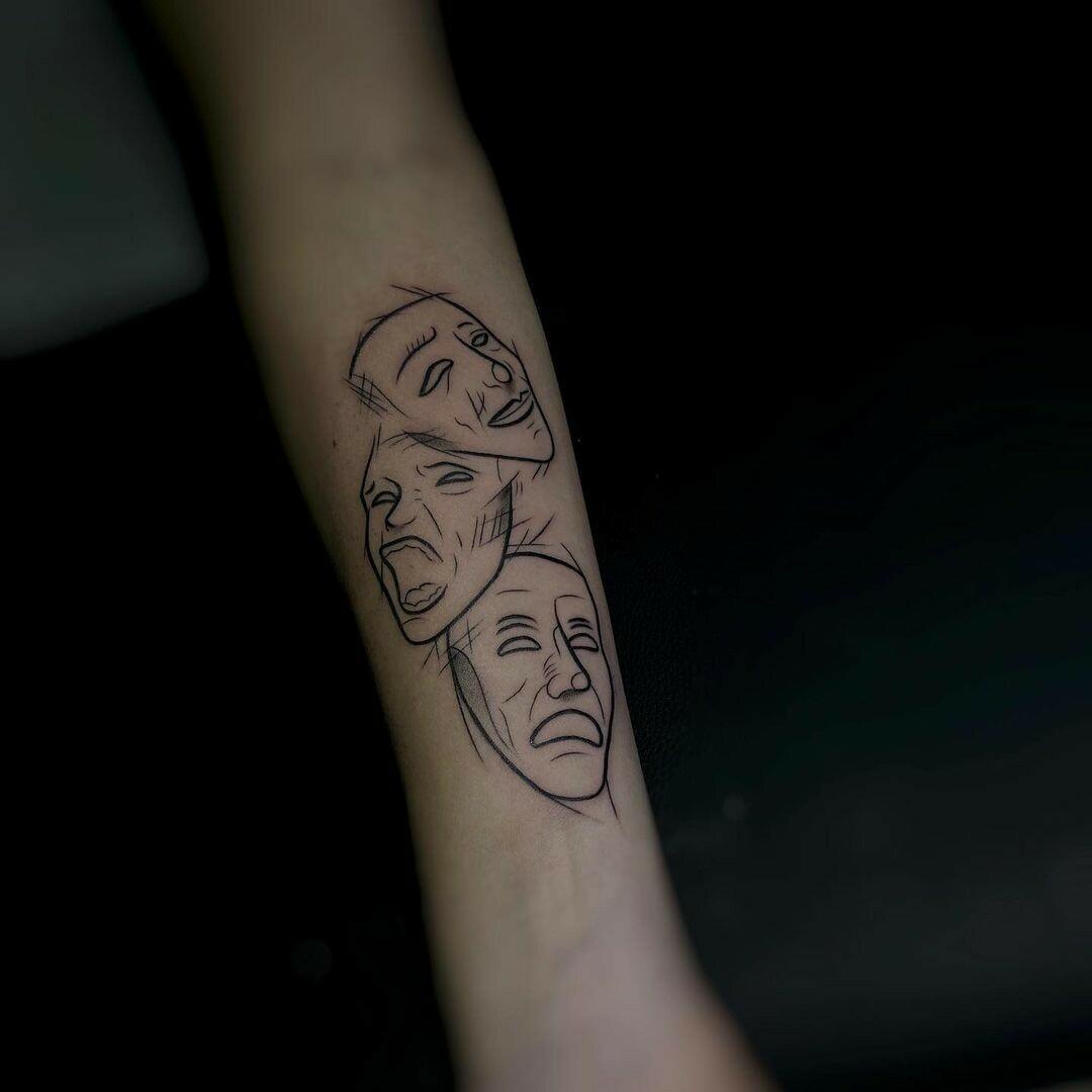 Inksearch tattoo Venomdopee