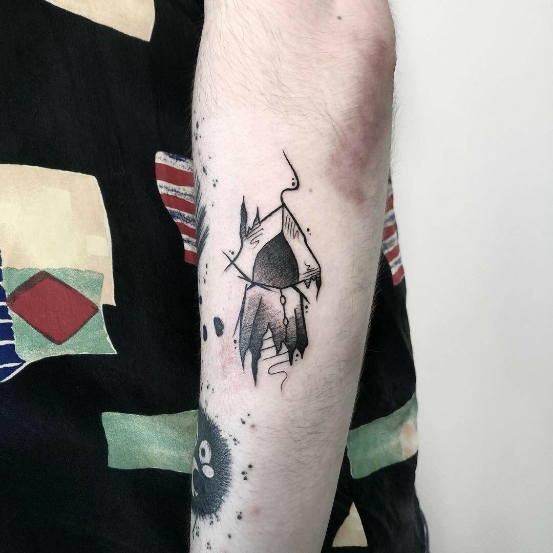 Inksearch tattoo WisielecTattoo