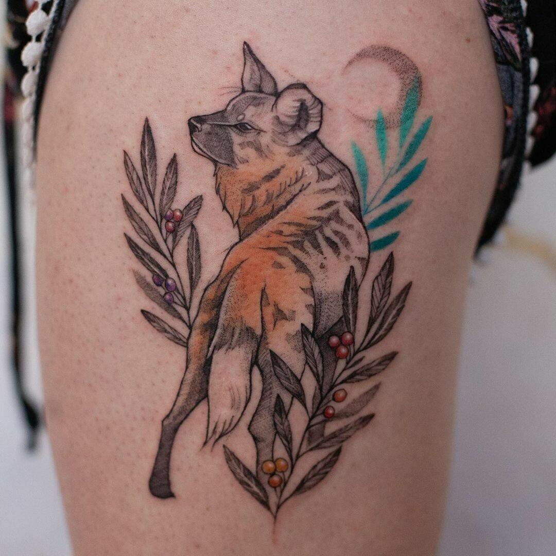 Inksearch tattoo Magdalena Otyś