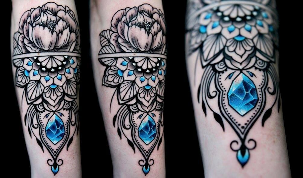 Inksearch tattoo Umbra Tattoo Wrocław