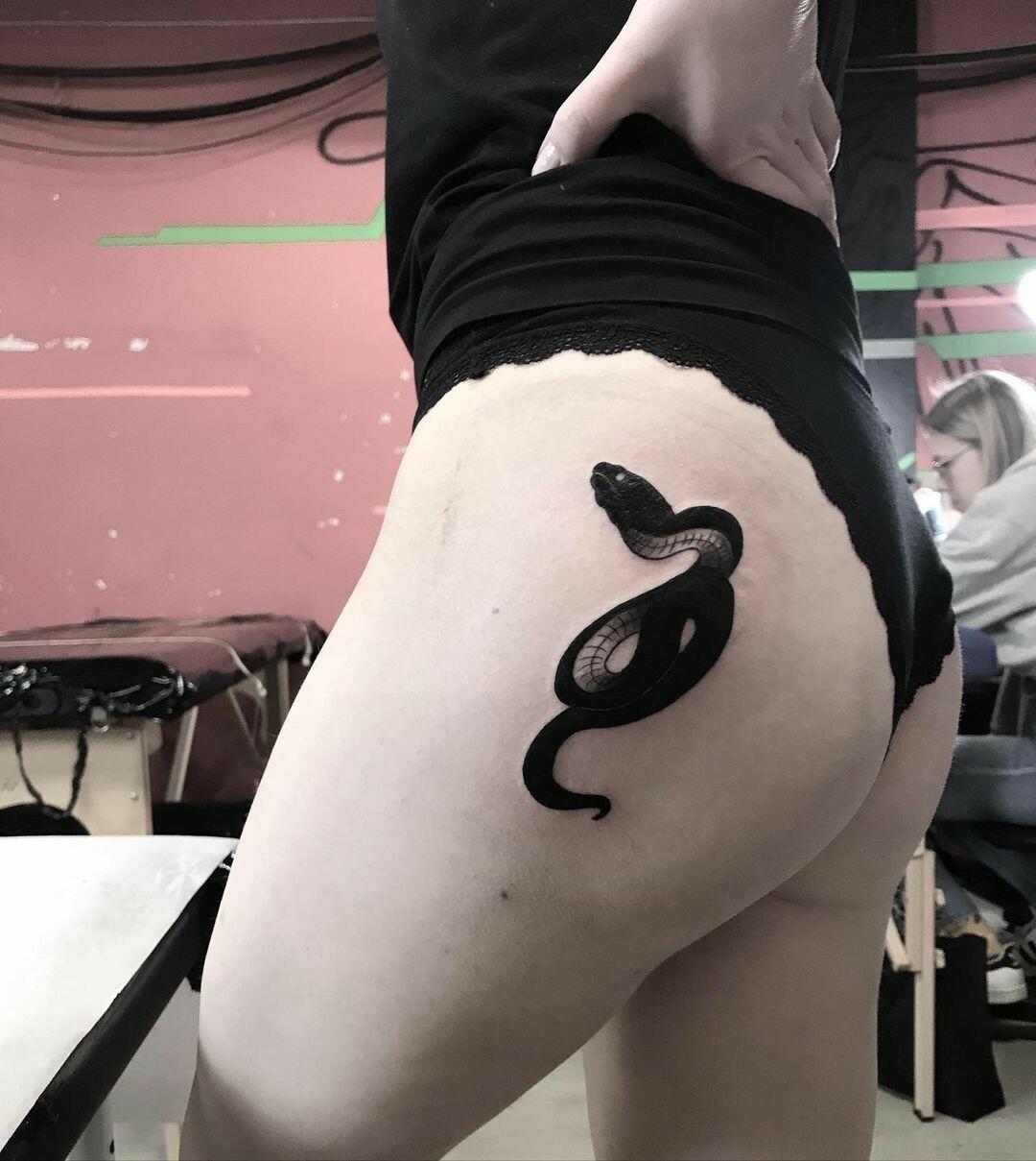 Inksearch tattoo Disasterpiece