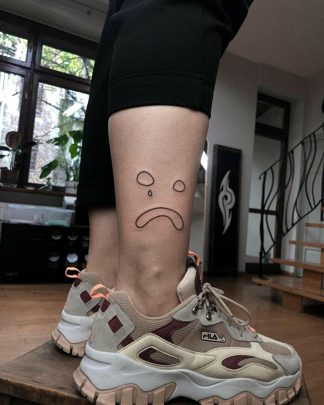 Inksearch tattoo wilczvr_ink