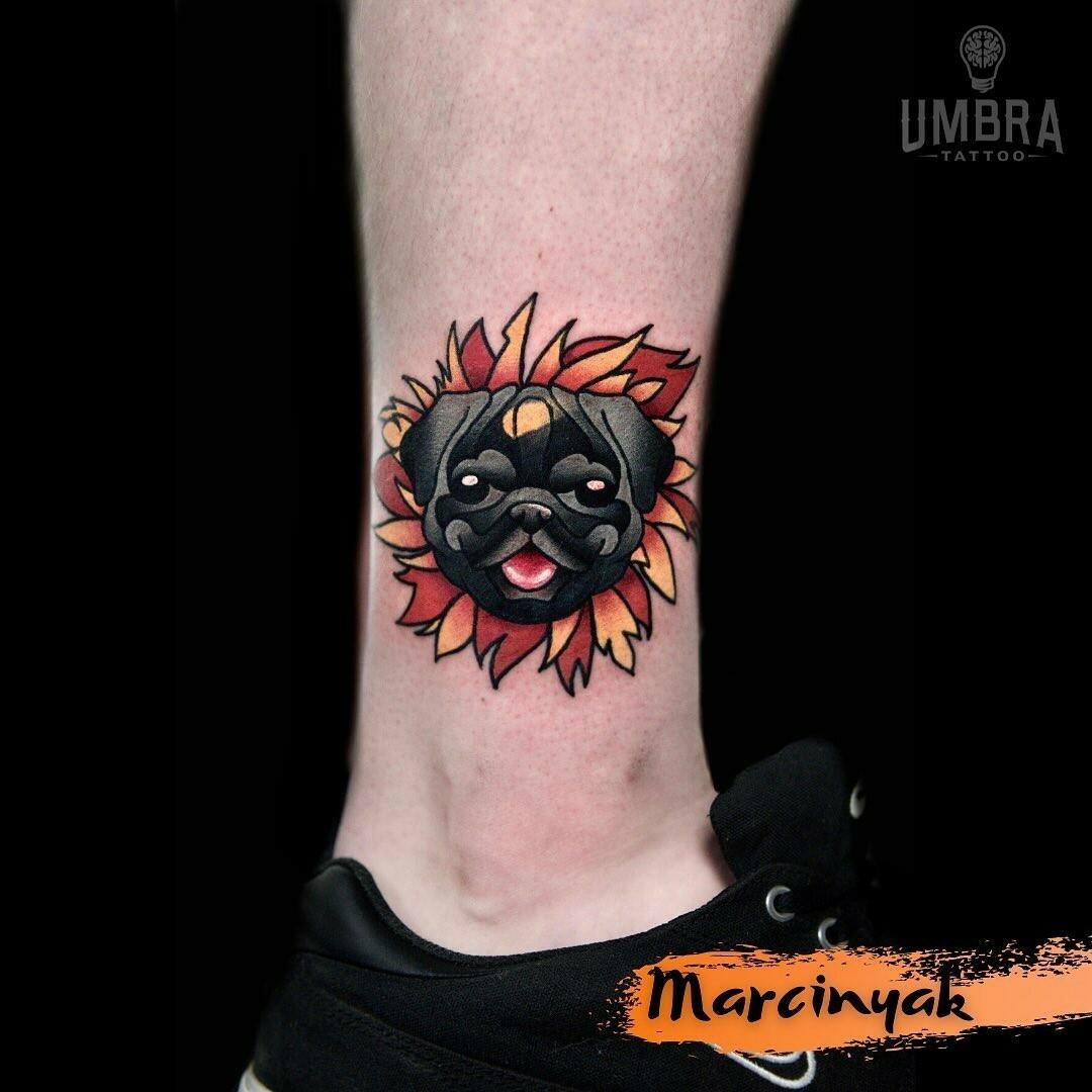 Inksearch tattoo Umbra Tattoo Wrocław