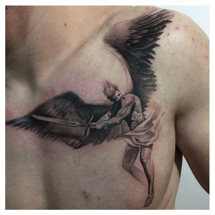 Inksearch tattoo Tomek Gringo Tattoo
