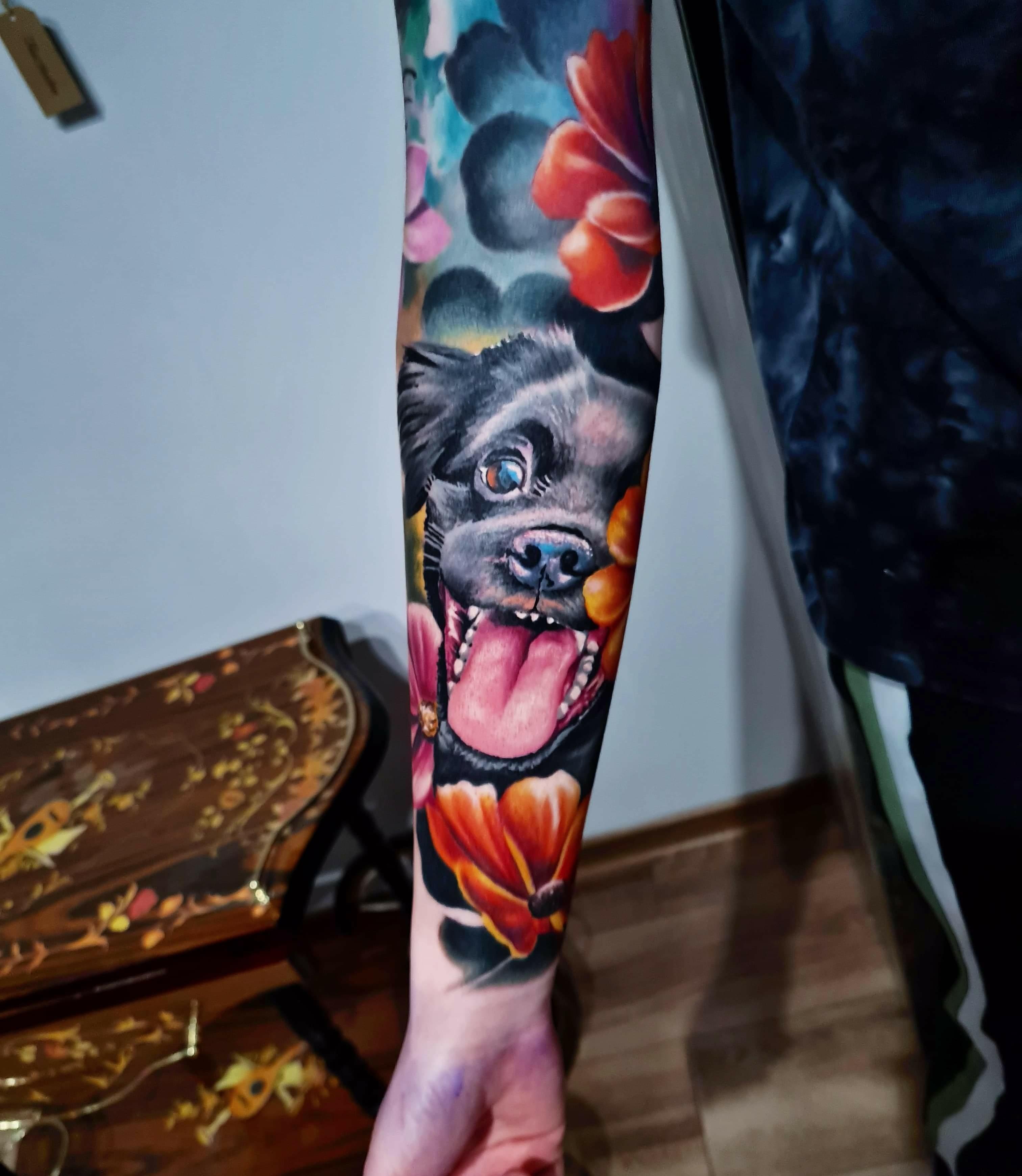 Inksearch tattoo Ciucharska