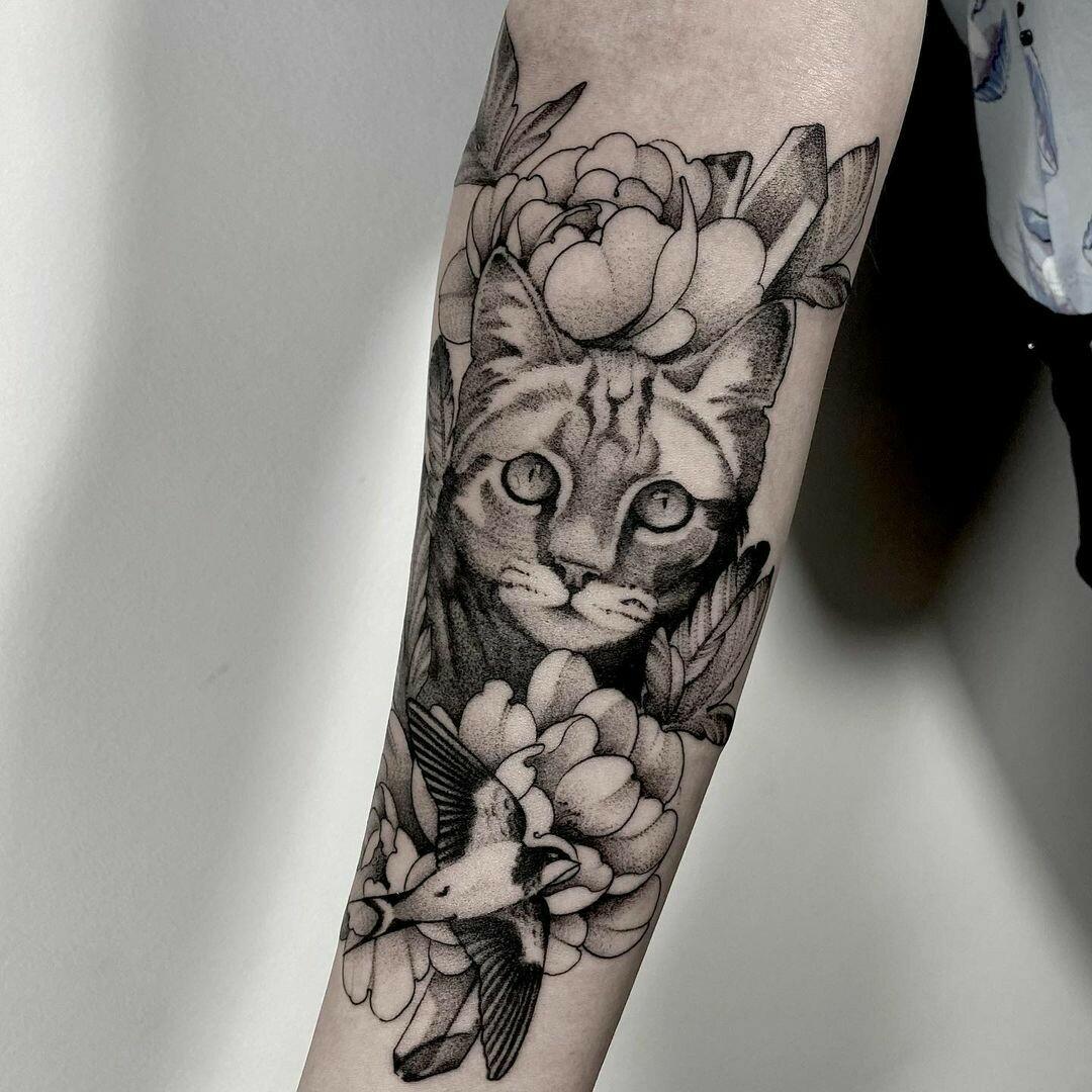 Inksearch tattoo Karol Sutura
