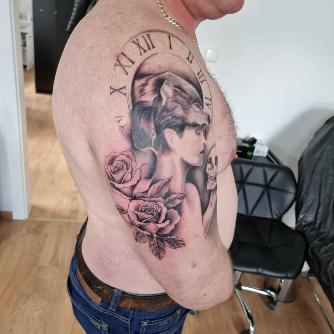 Inksearch tattoo Artur