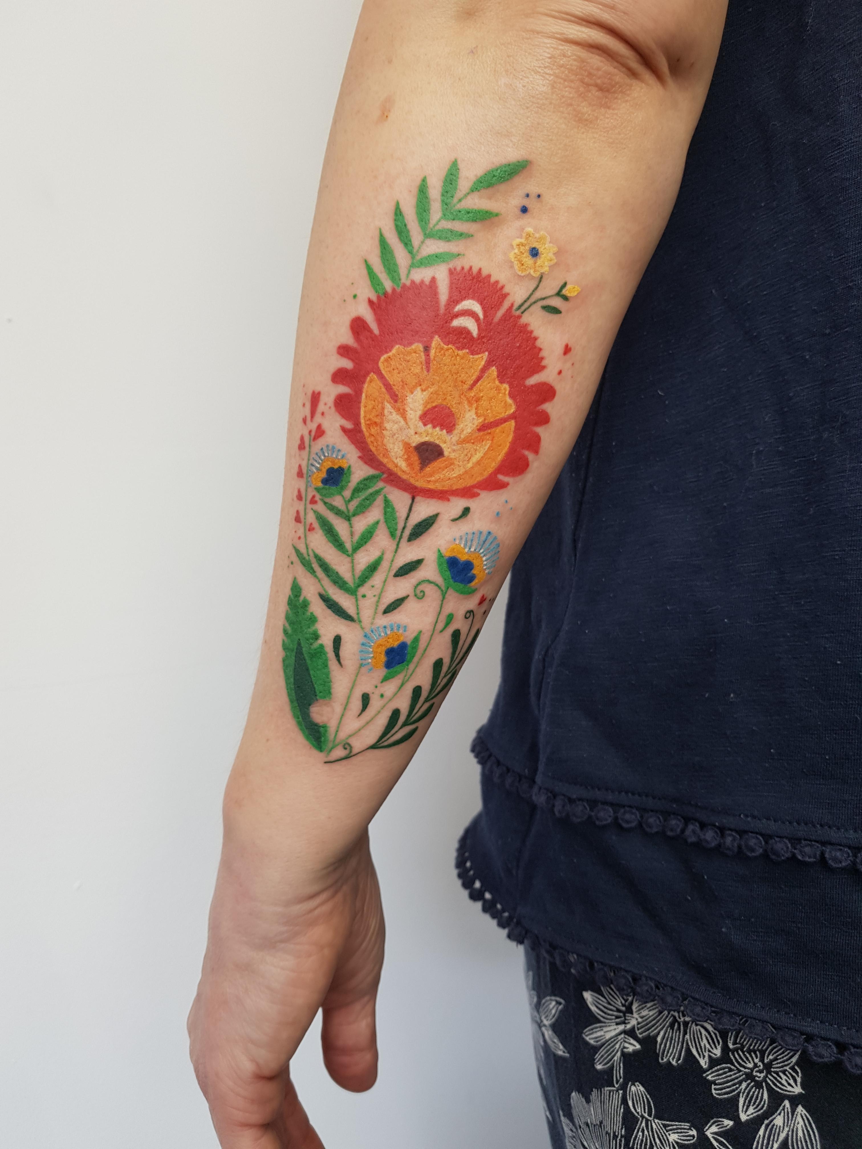 Inksearch tattoo Anna Jakubiec aka Arsmanica