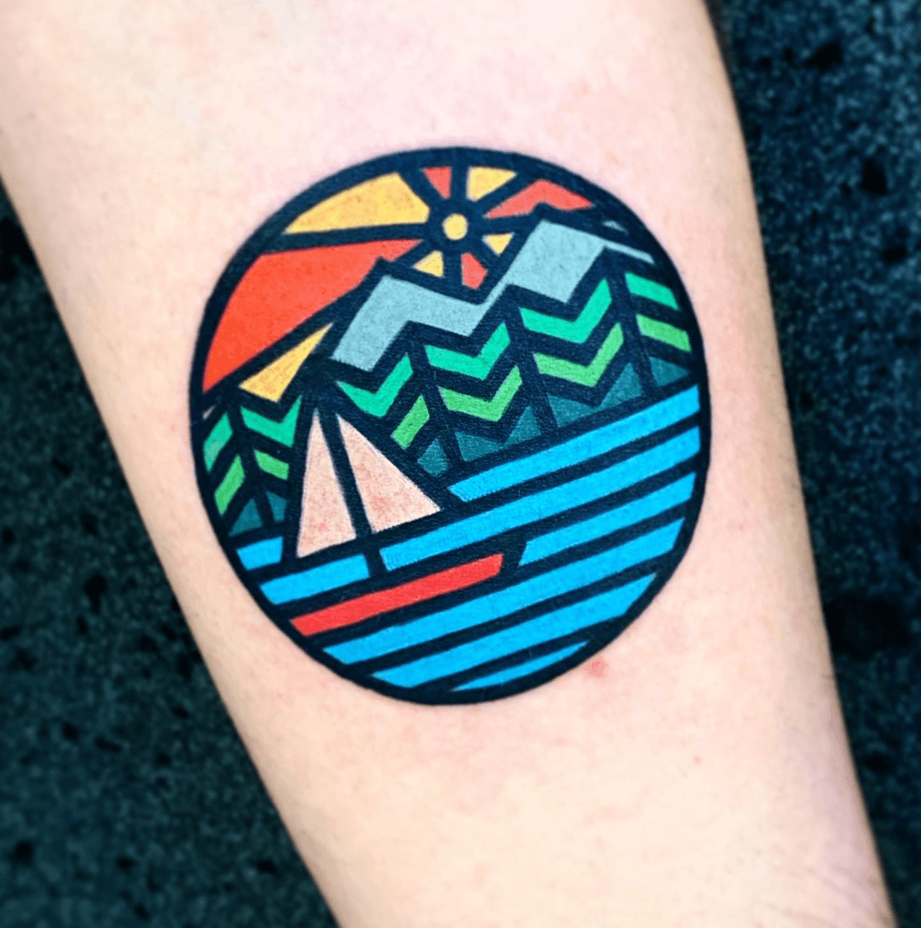 Inksearch tattoo Piotr Winiarski