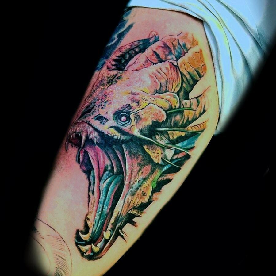 Inksearch tattoo Ola