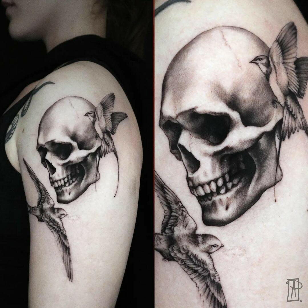 Inksearch tattoo pawłowski.tattuuje