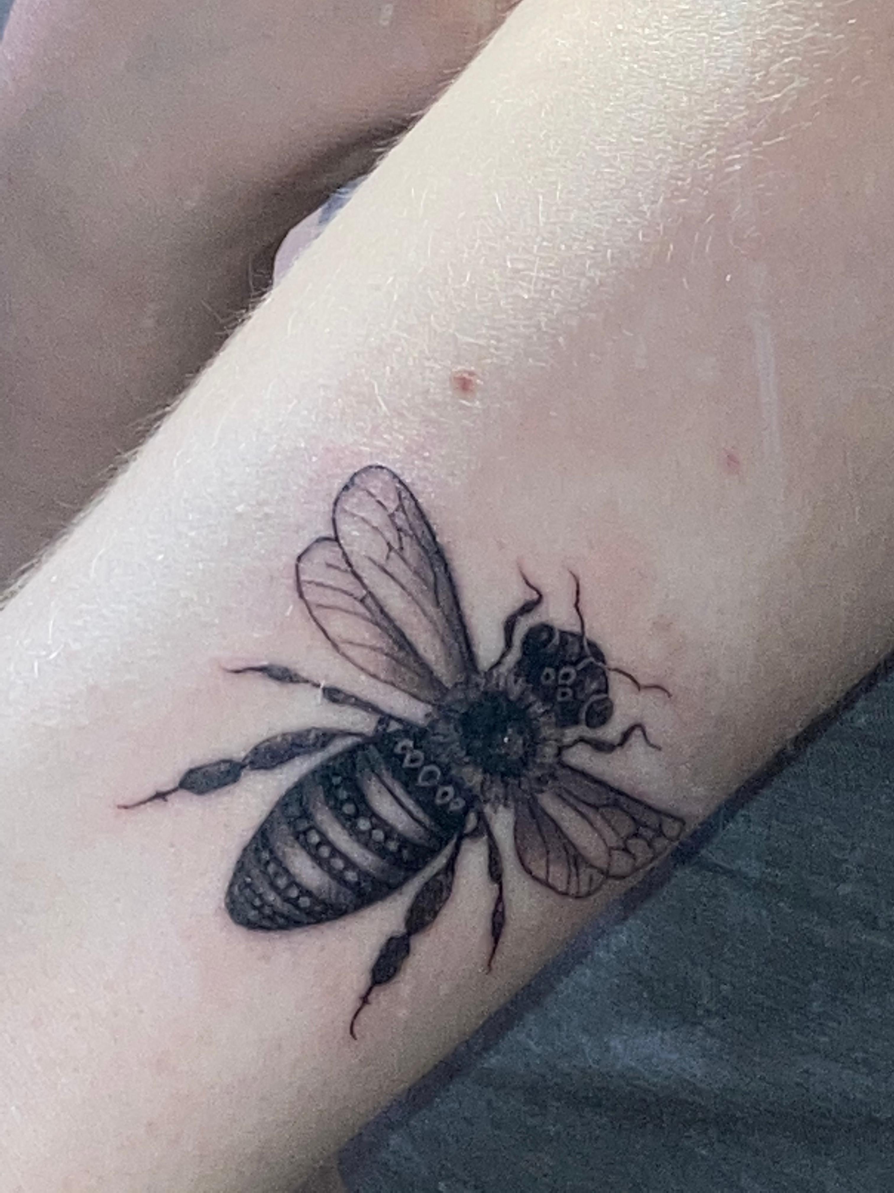 Inksearch tattoo Iza