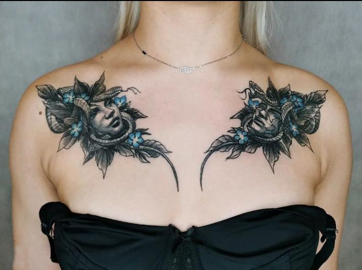 Inksearch tattoo HaeressiarcH Pszemek