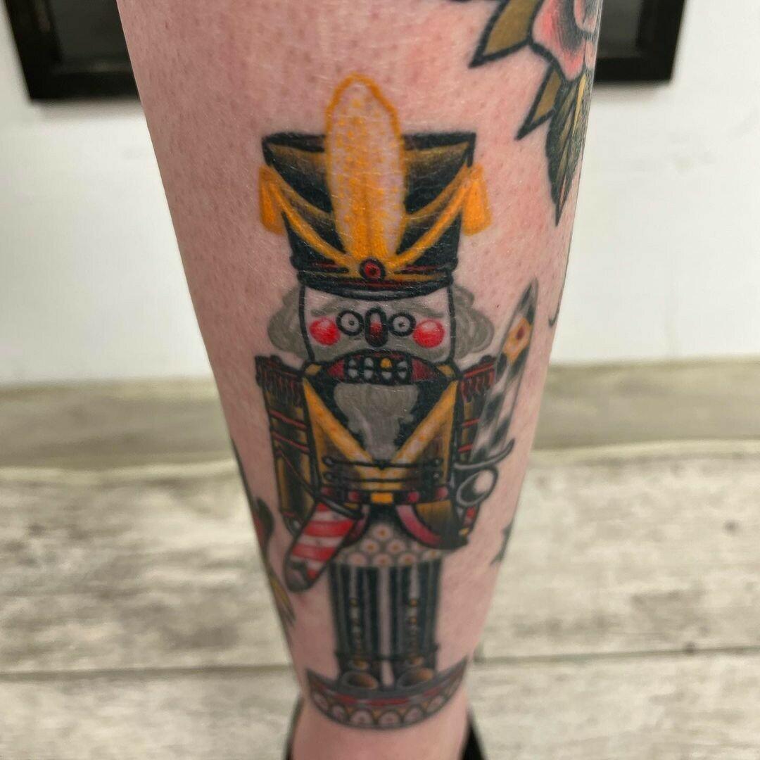 Inksearch tattoo Jedi Tattsy