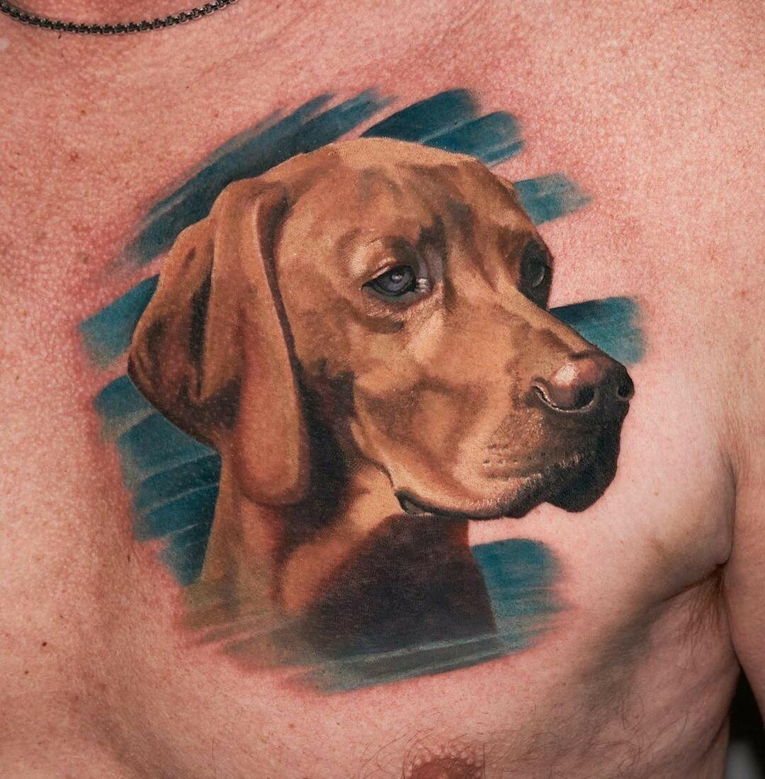 Inksearch tattoo Al Minz
