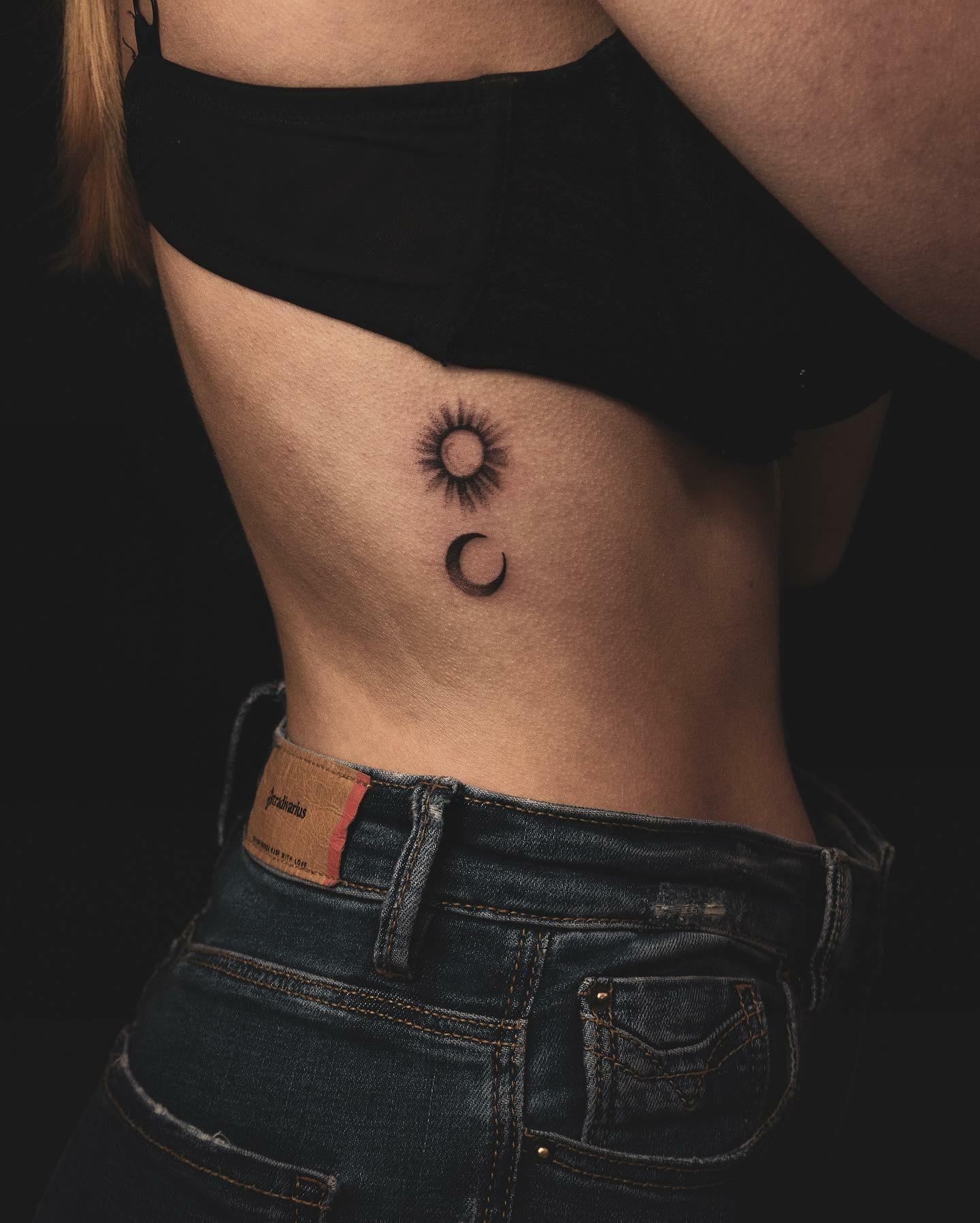 Inksearch tattoo Azja