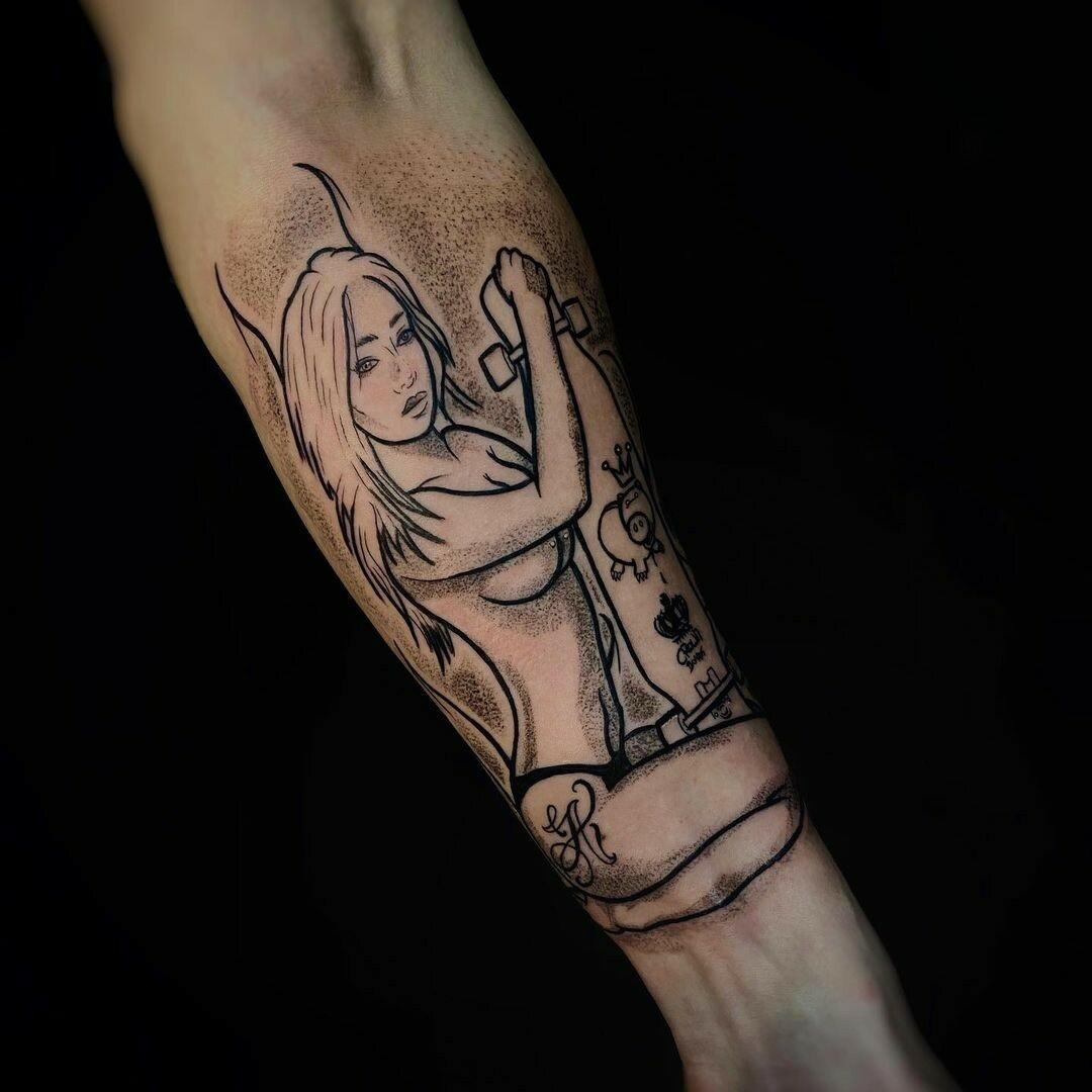 Inksearch tattoo Venomdopee