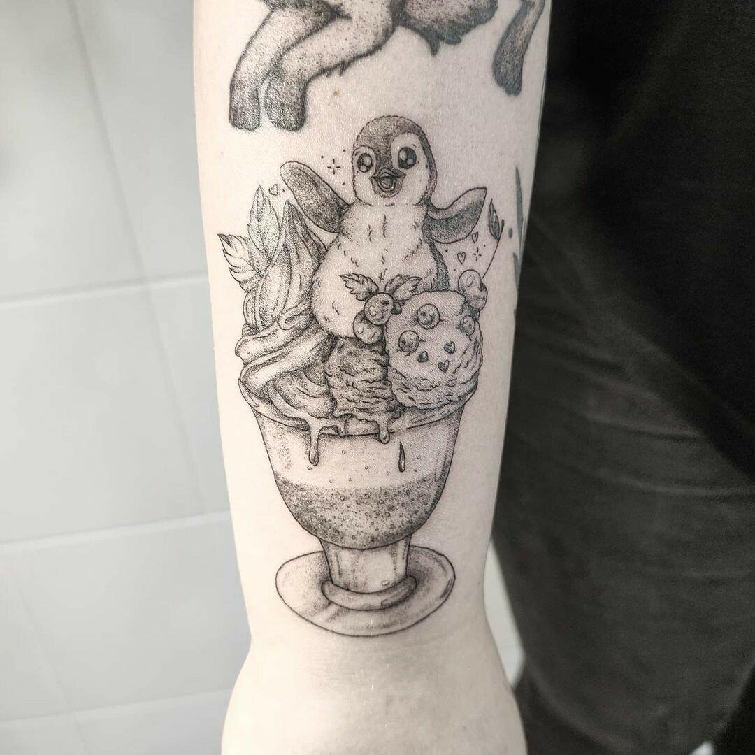 Inksearch tattoo gnieszka