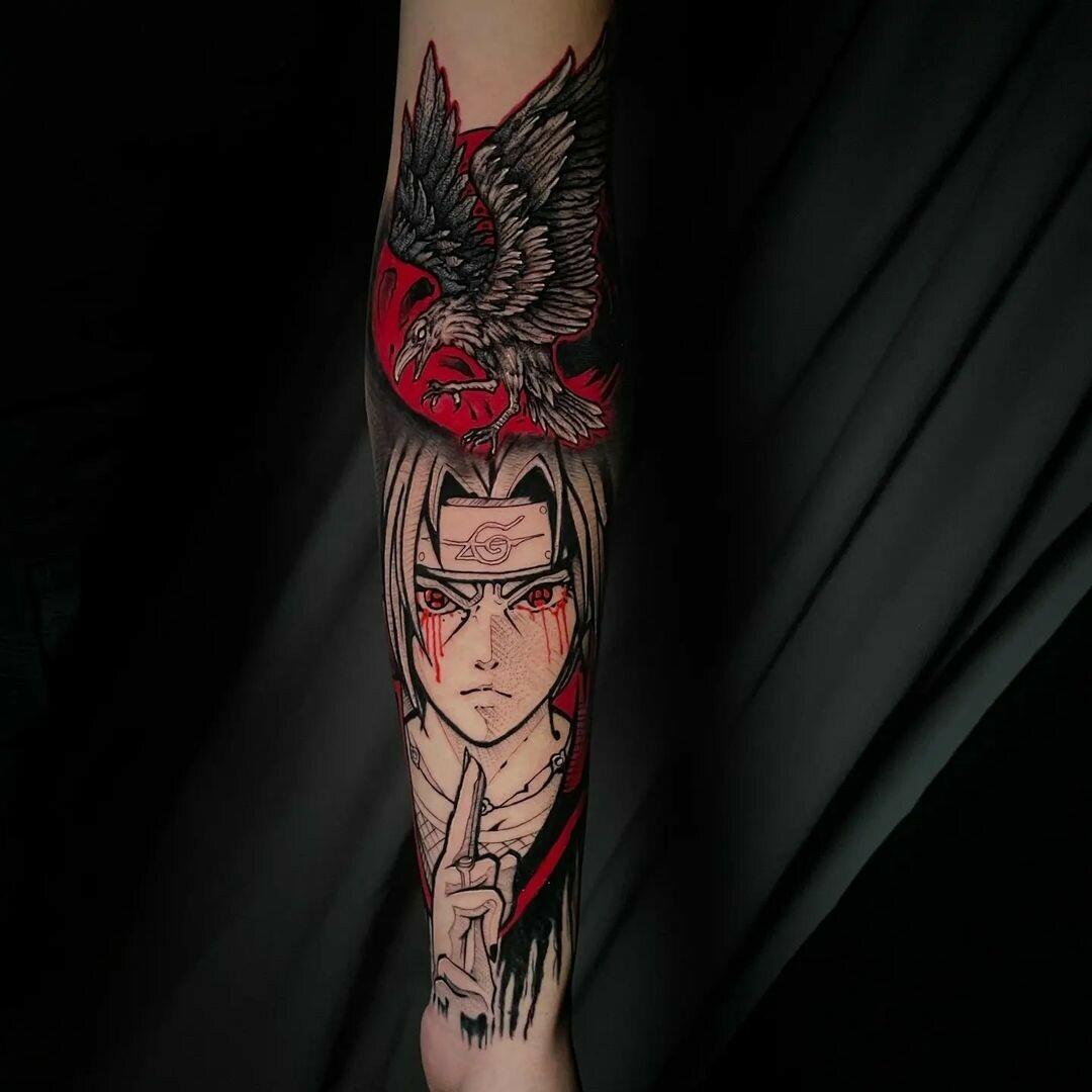 Inksearch tattoo Zabroń Mi Tattoo Magda Koralska