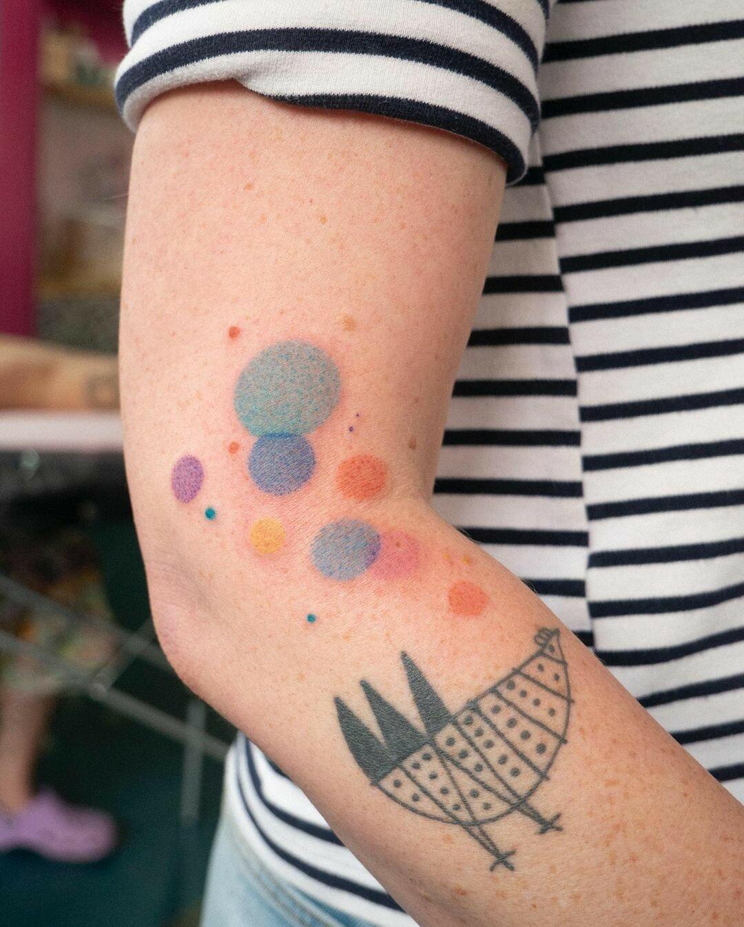 Inksearch tattoo Ula Mierzwa