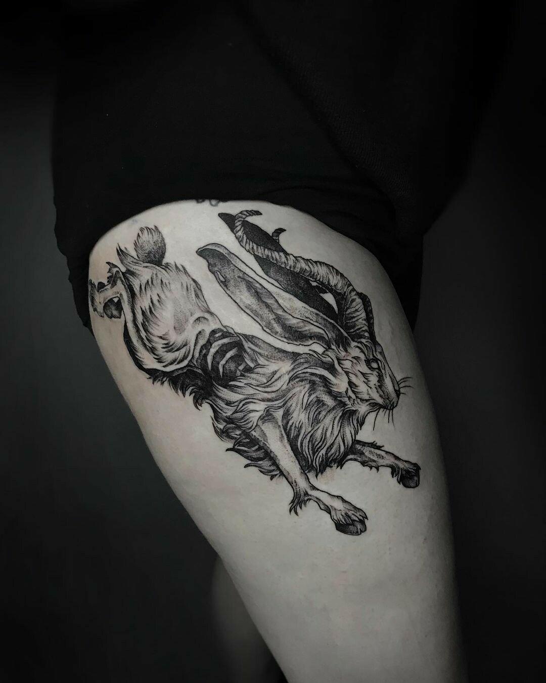 Inksearch tattoo Eterneco INK - Eliza Wiktorowicz