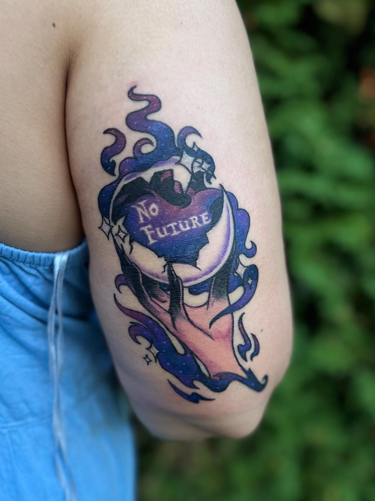 Inksearch tattoo Sharo