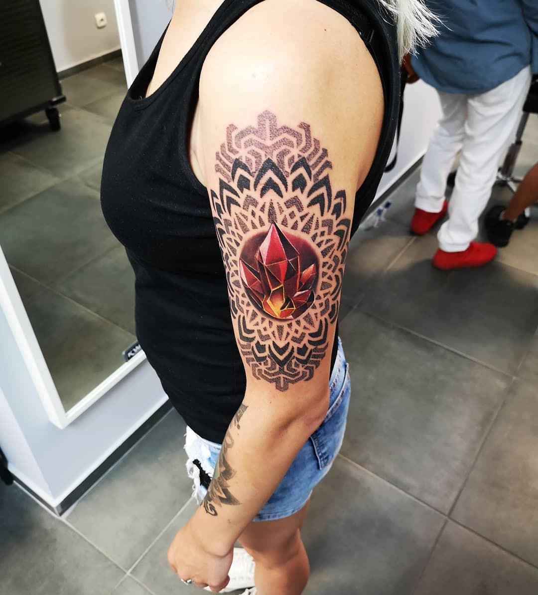 Inksearch tattoo Karol Szczygieł