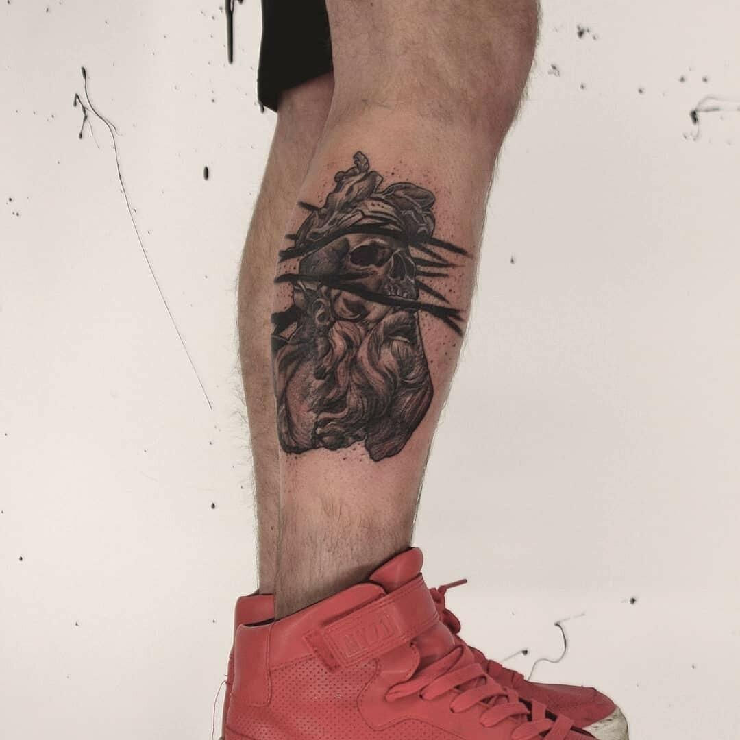 Inksearch tattoo Bones_tatts