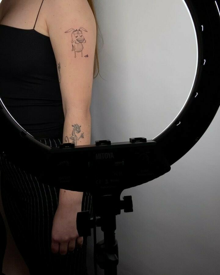 Inksearch tattoo Zuzanna Gądek