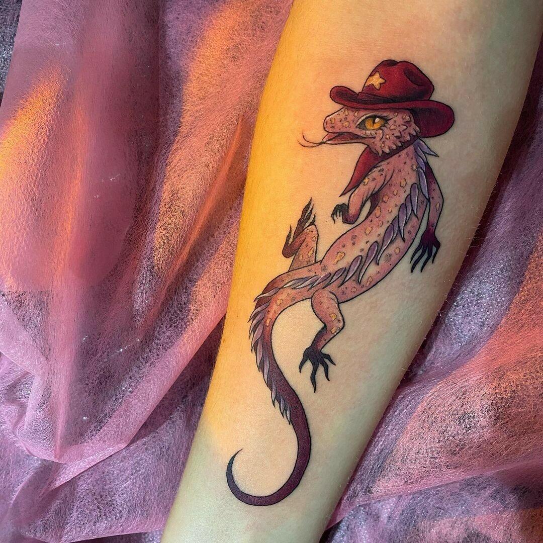 Inksearch tattoo Lira tattoo