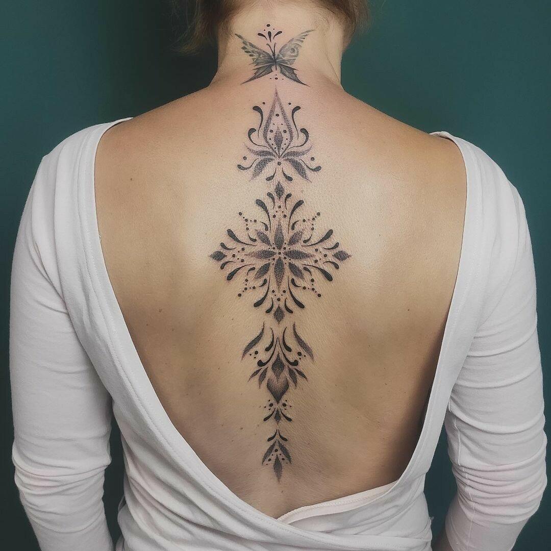 Inksearch tattoo Zajawa Kraków