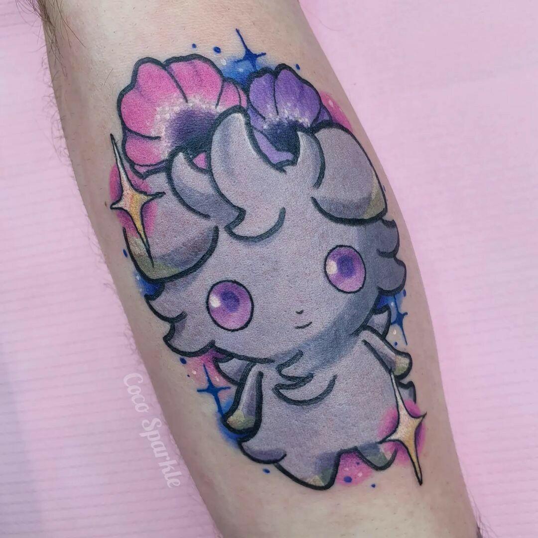 Inksearch tattoo Coco Sparkle