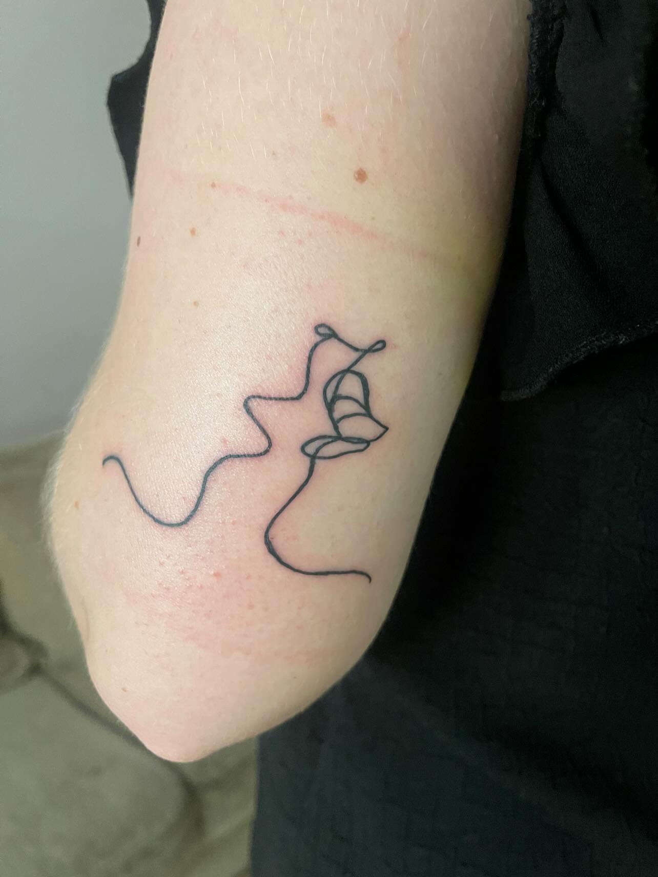 Inksearch tattoo Górnik.tattoo