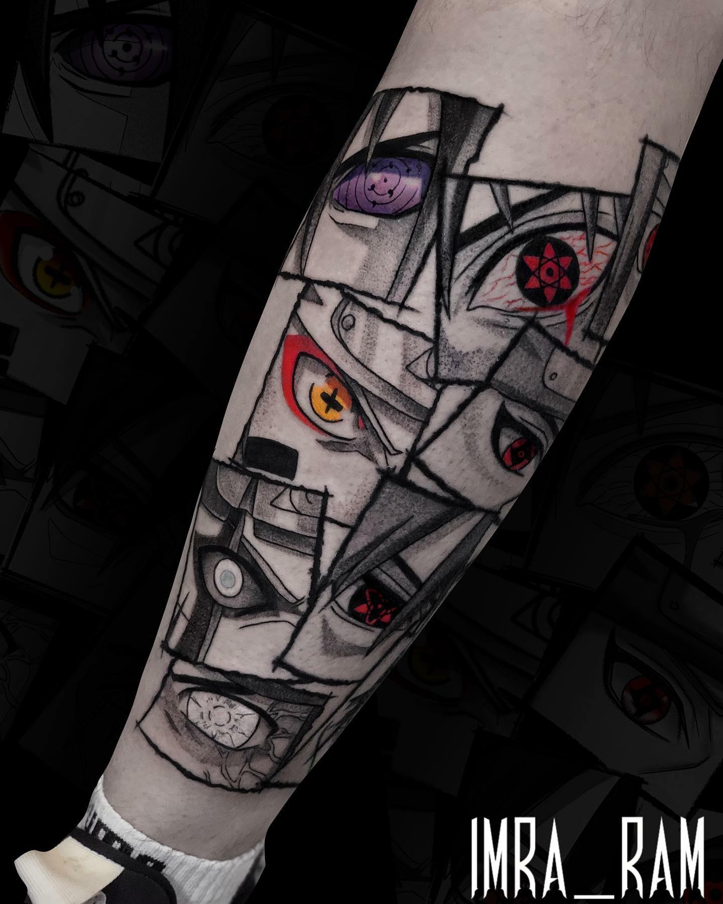 Inksearch tattoo Imran