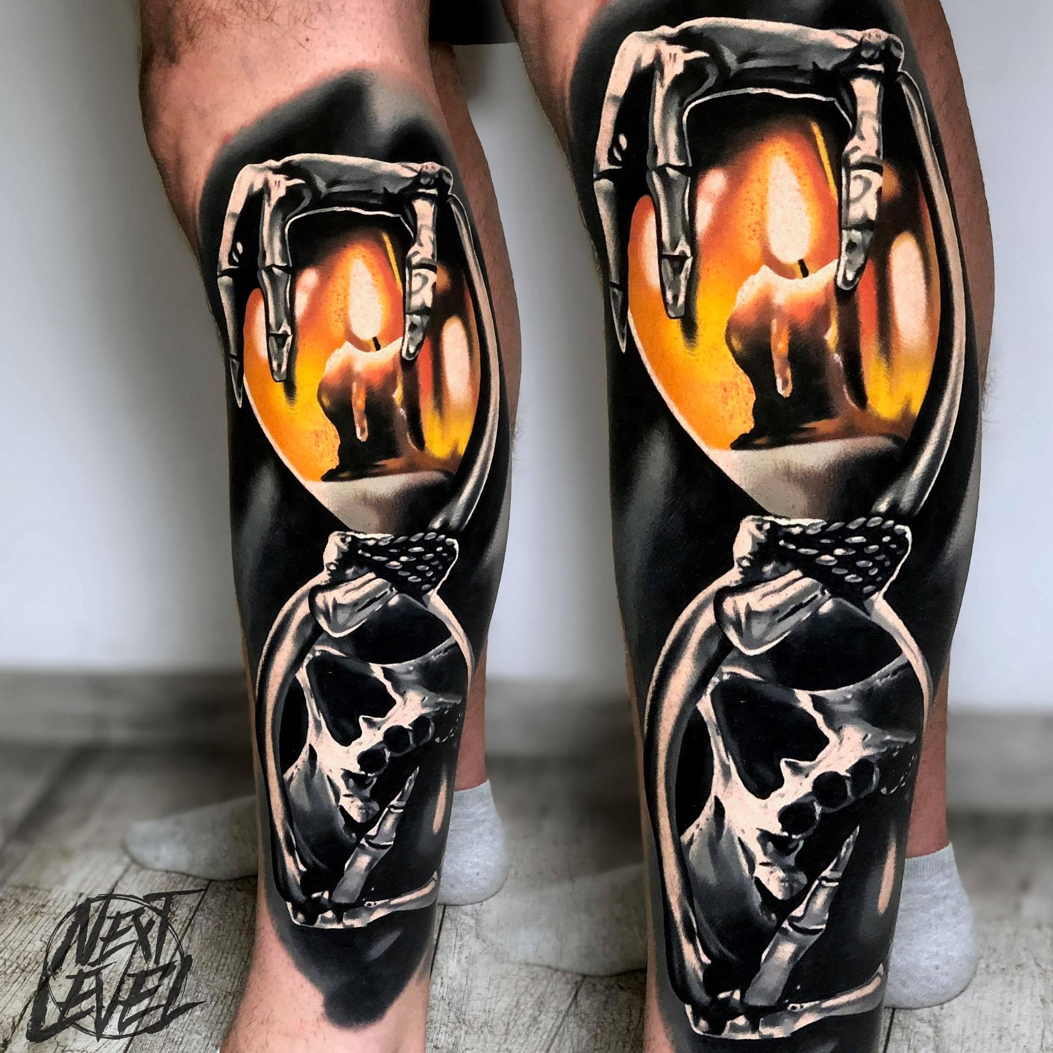 Inksearch tattoo James Artink