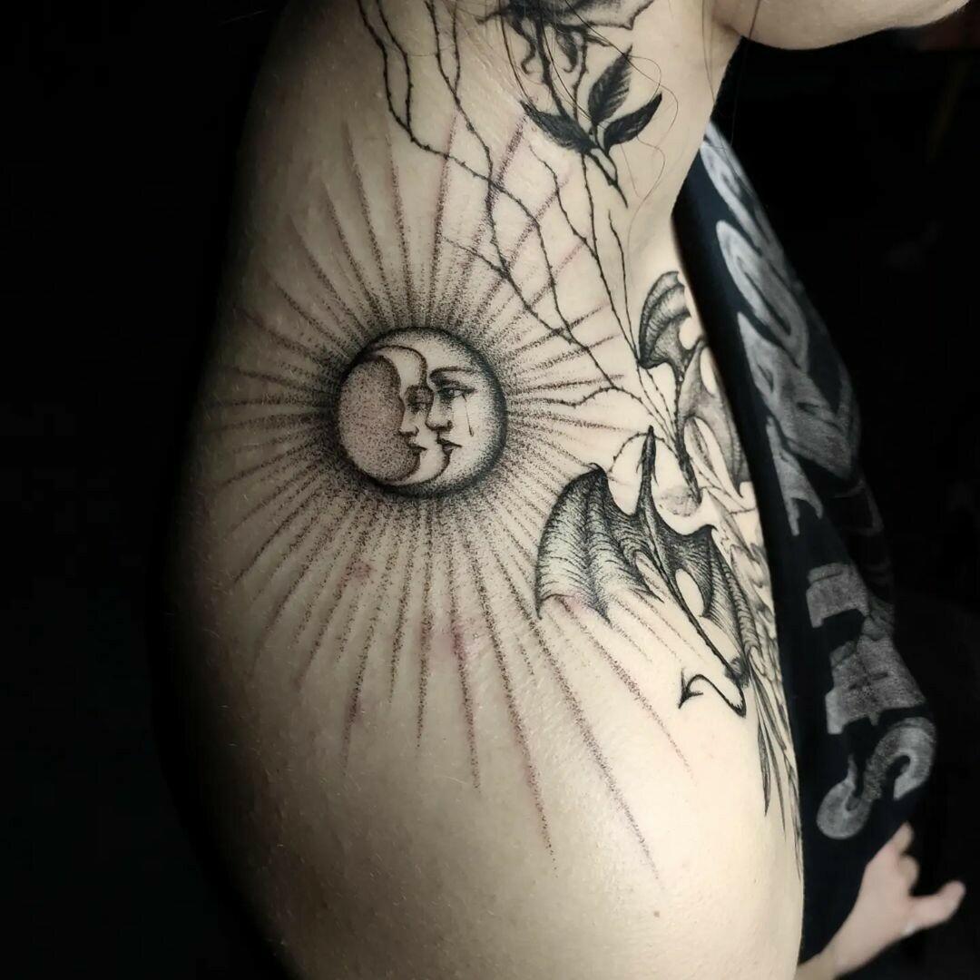 Inksearch tattoo Ewelina Prażmo