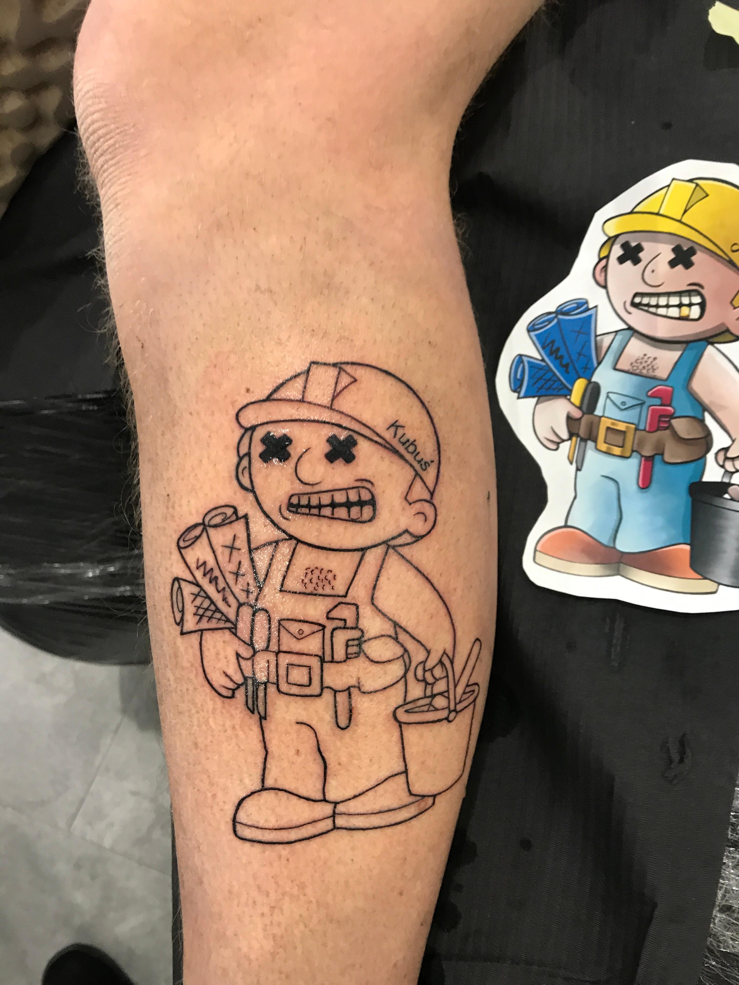 Inksearch tattoo Notomasz Tatuaż