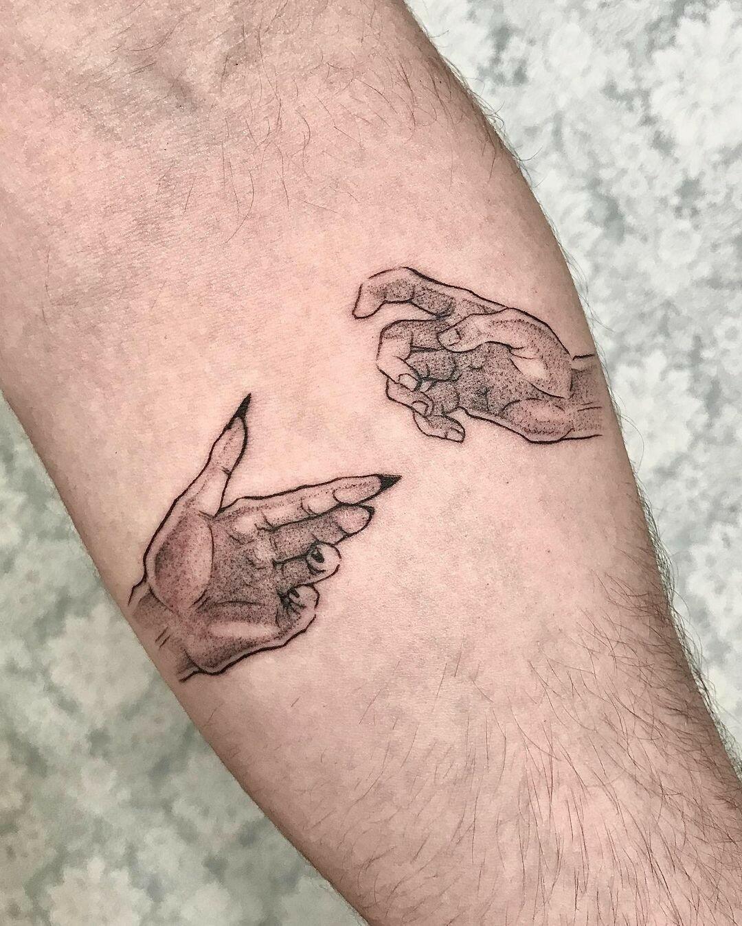 Inksearch tattoo Rafał Odd Art