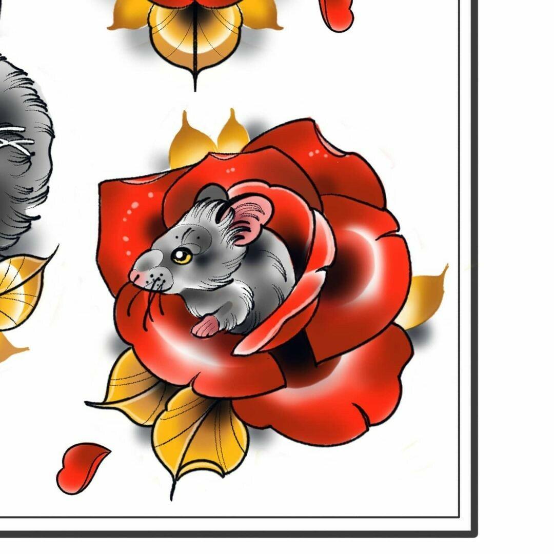 Inksearch tattoo Dziary u Barbary