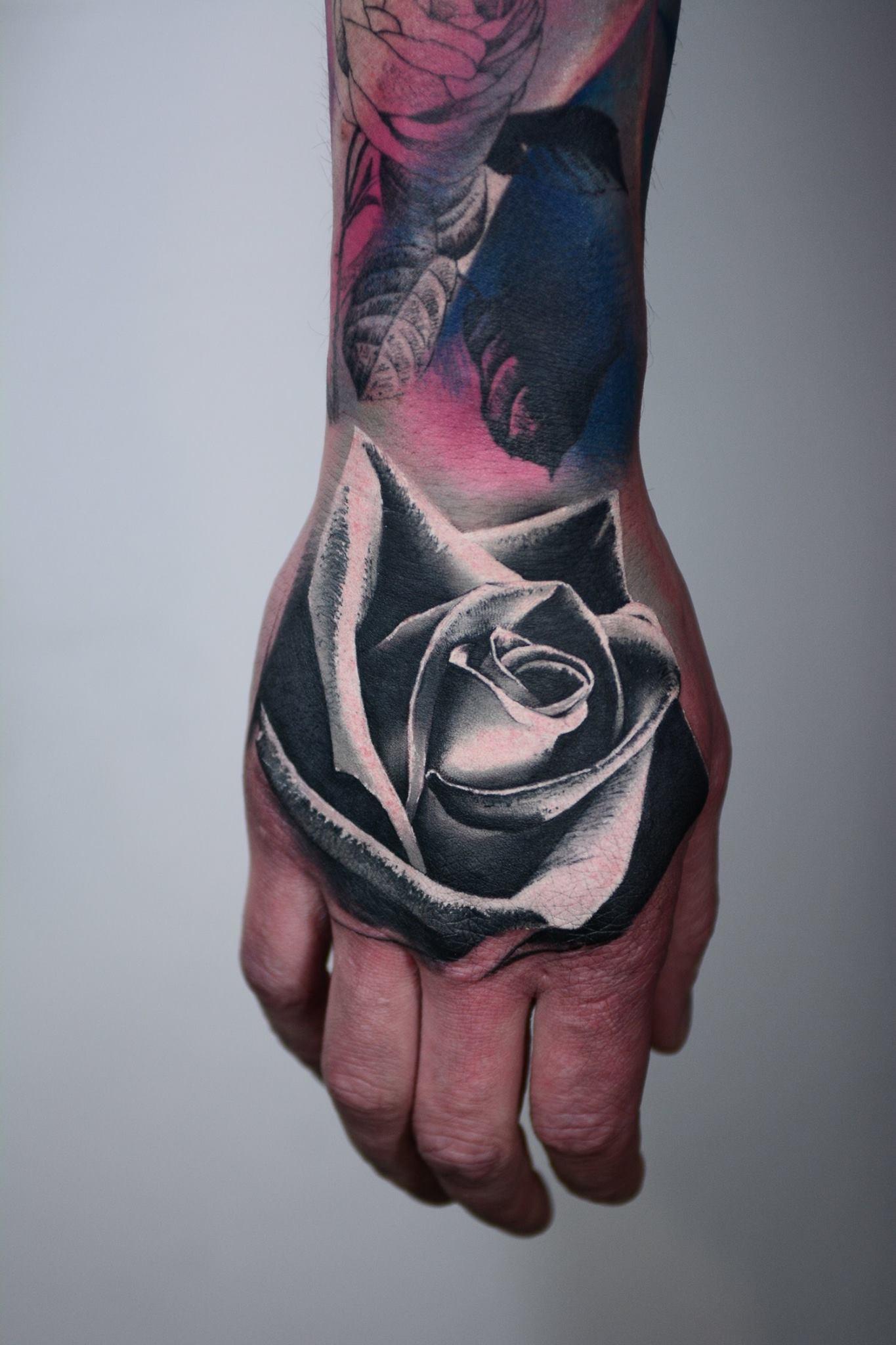 Inksearch tattoo Timur Lysenko