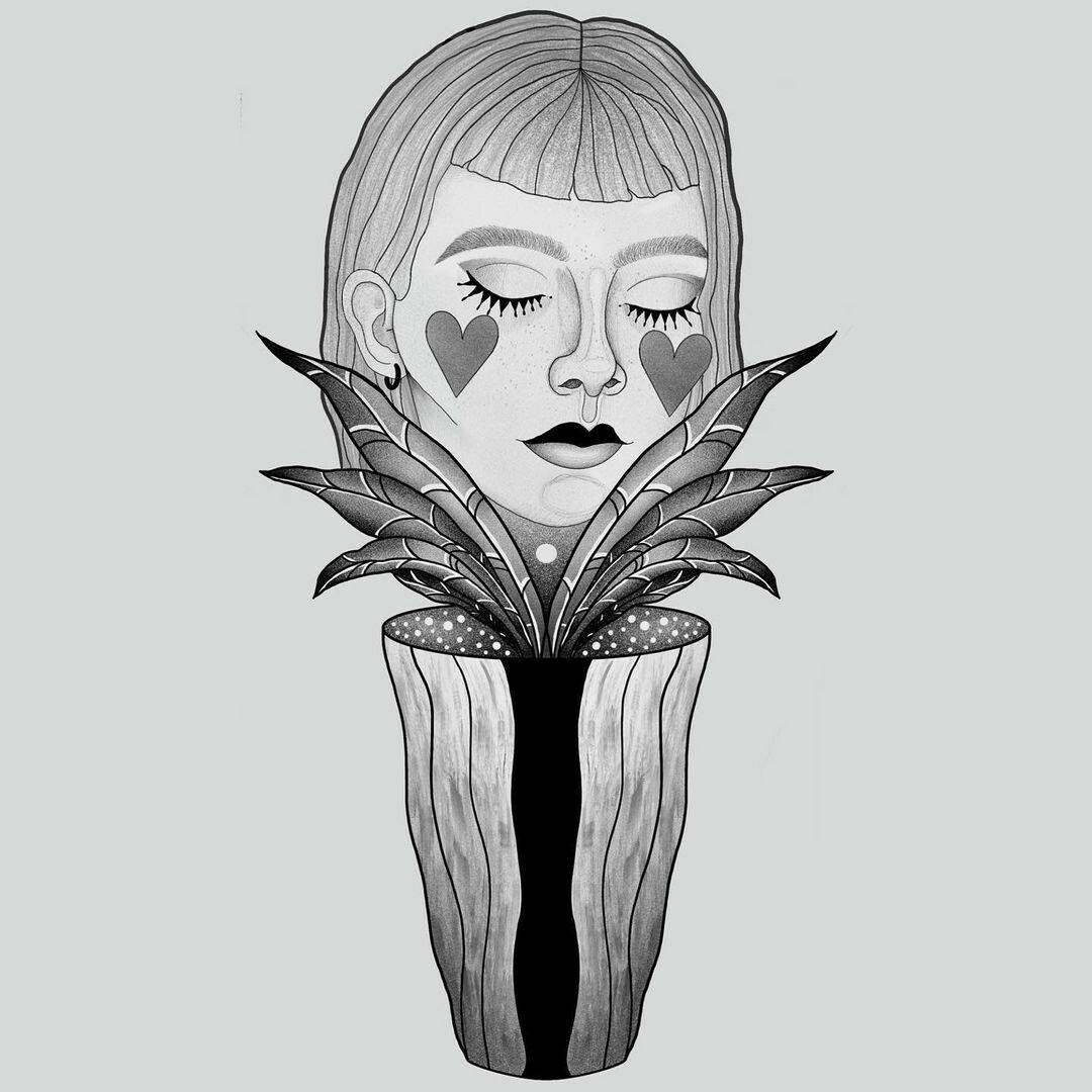 Inksearch tattoo Szara Wara