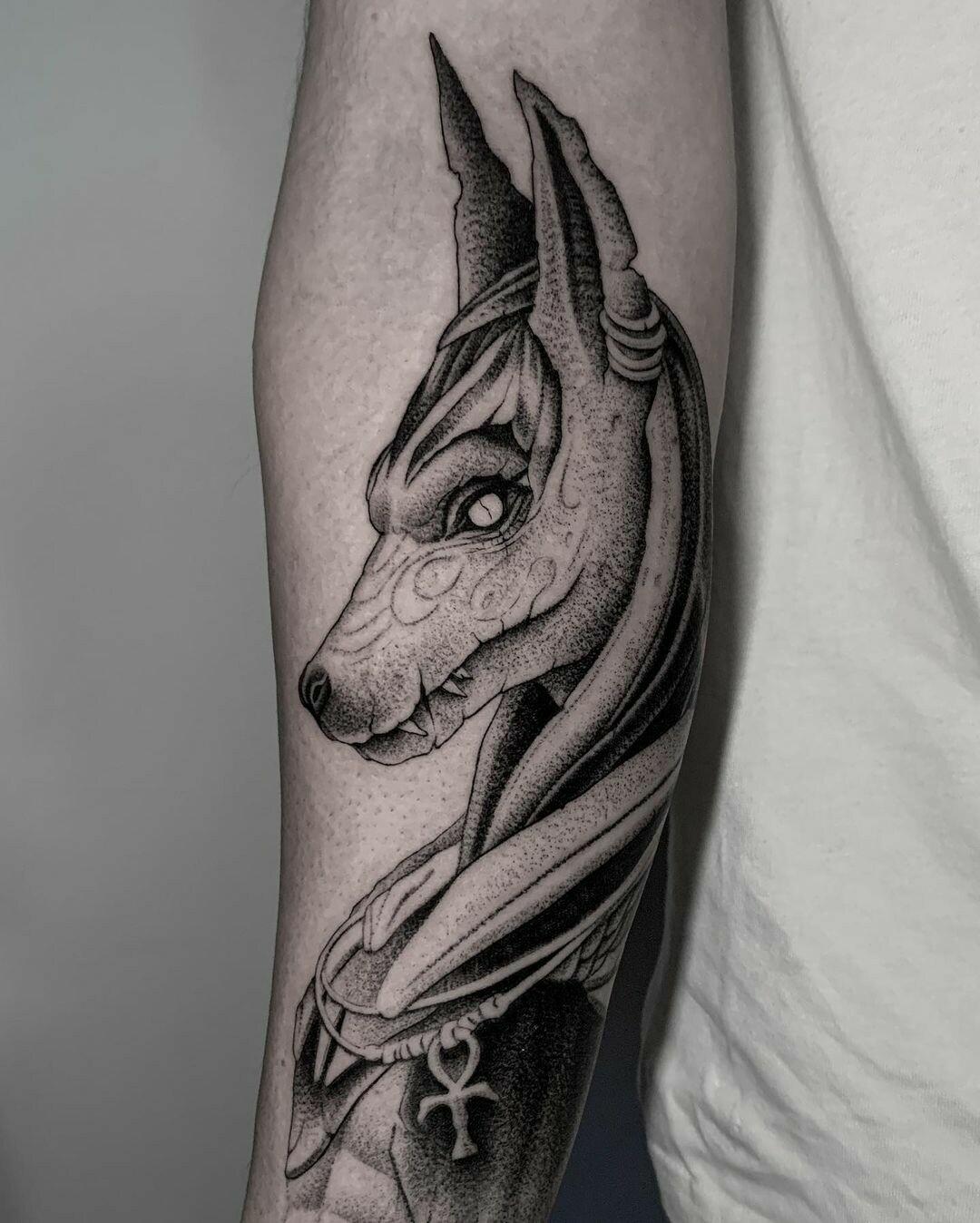 Inksearch tattoo Igor Marek