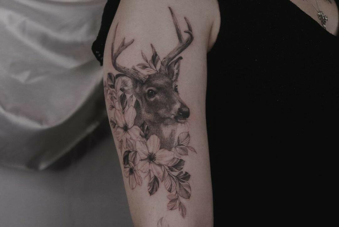 Inksearch tattoo Joasia Luna