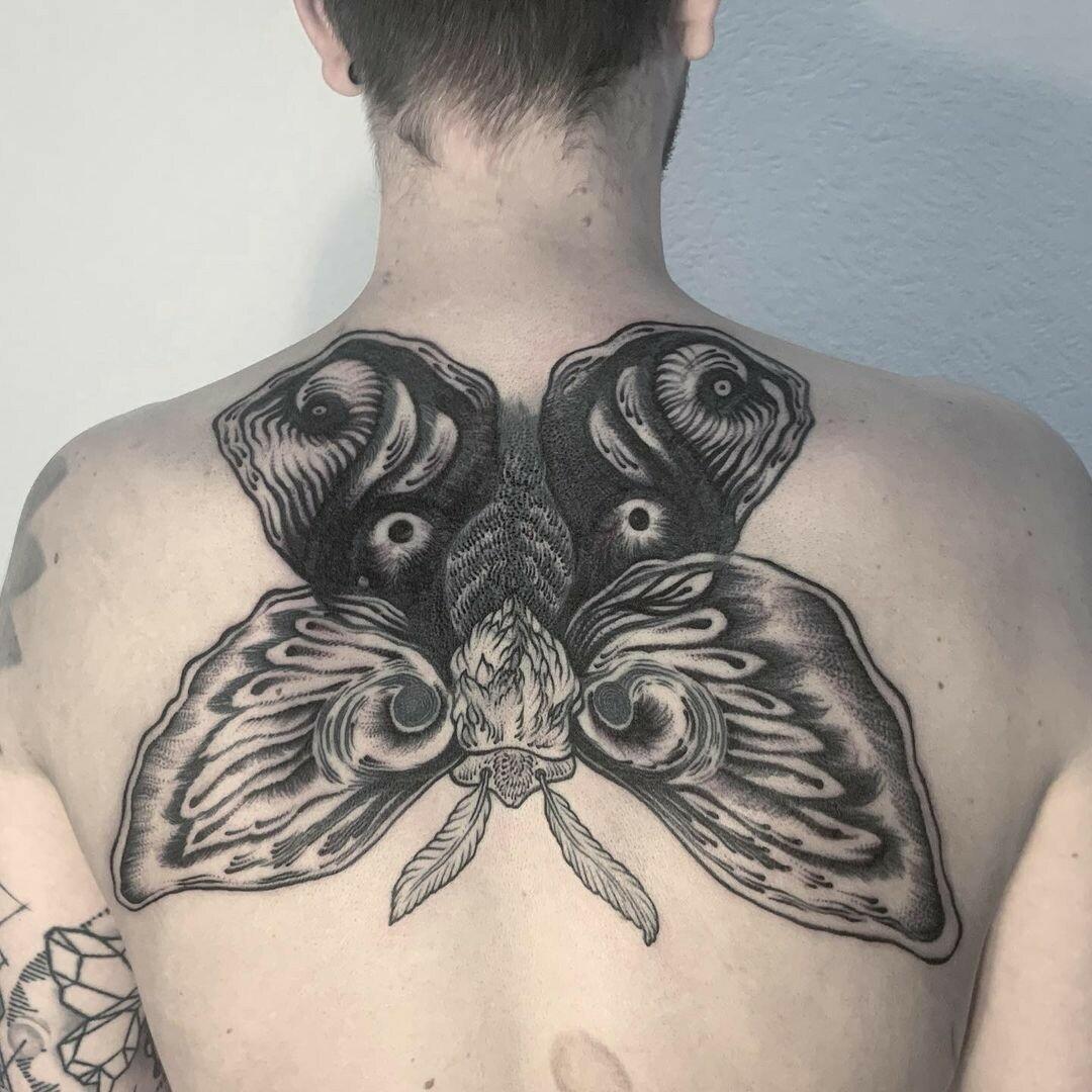 Inksearch tattoo Roots-n-Wings Tattoo
