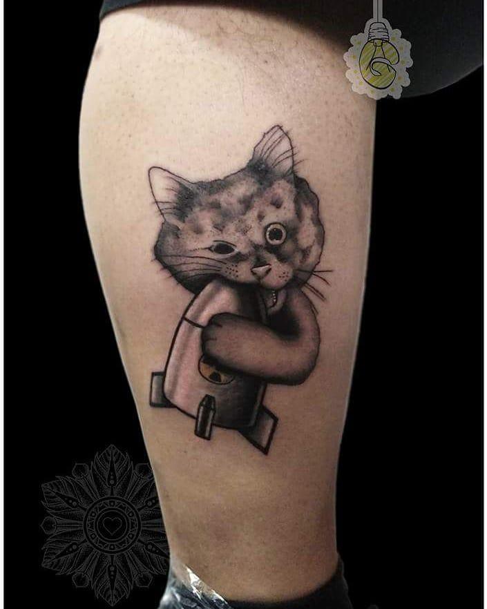 Inksearch tattoo Grażka.Art