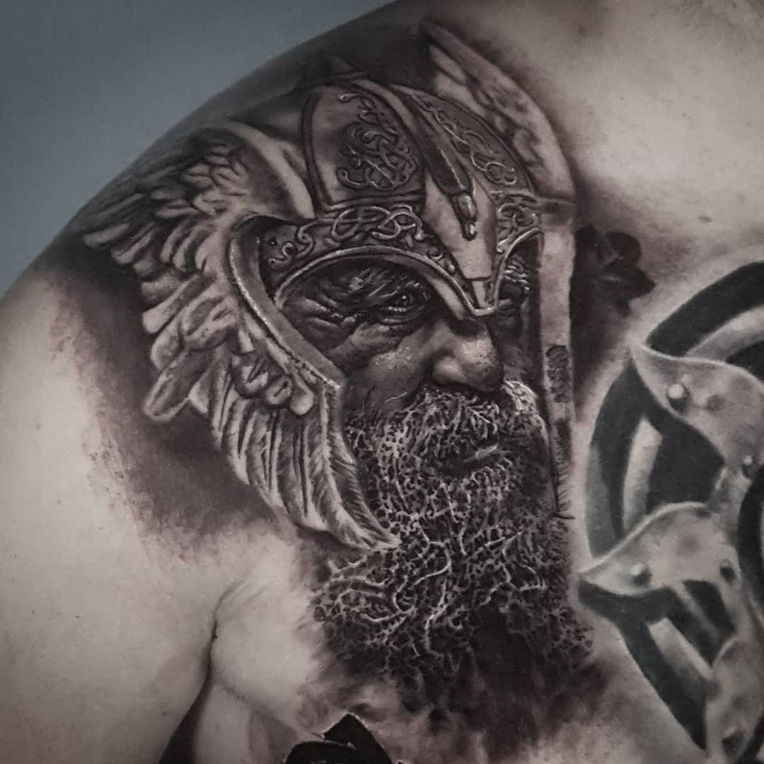 Inksearch tattoo Krzysztof Mliczek