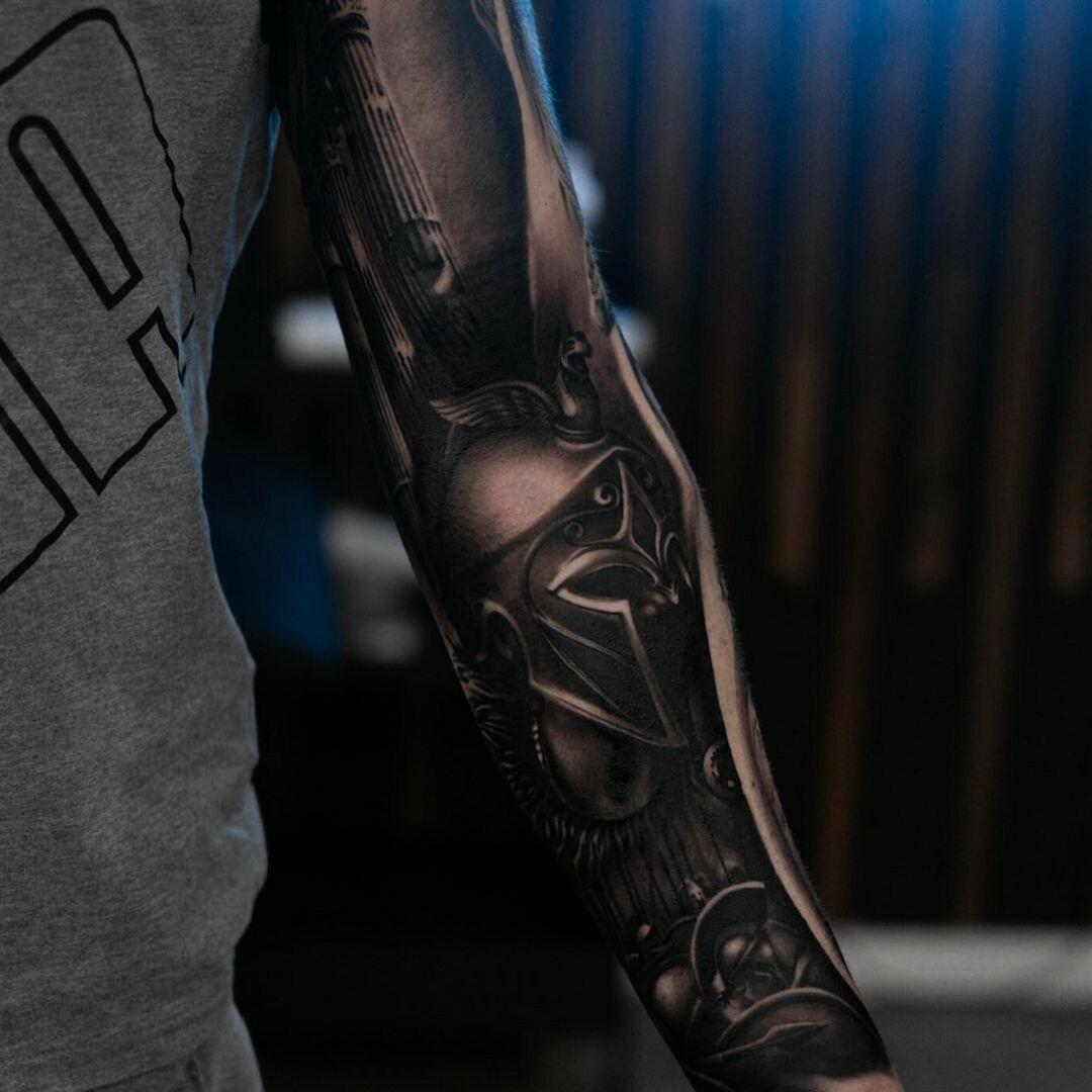 Inksearch tattoo Mona Lisa Tattoo Kraków