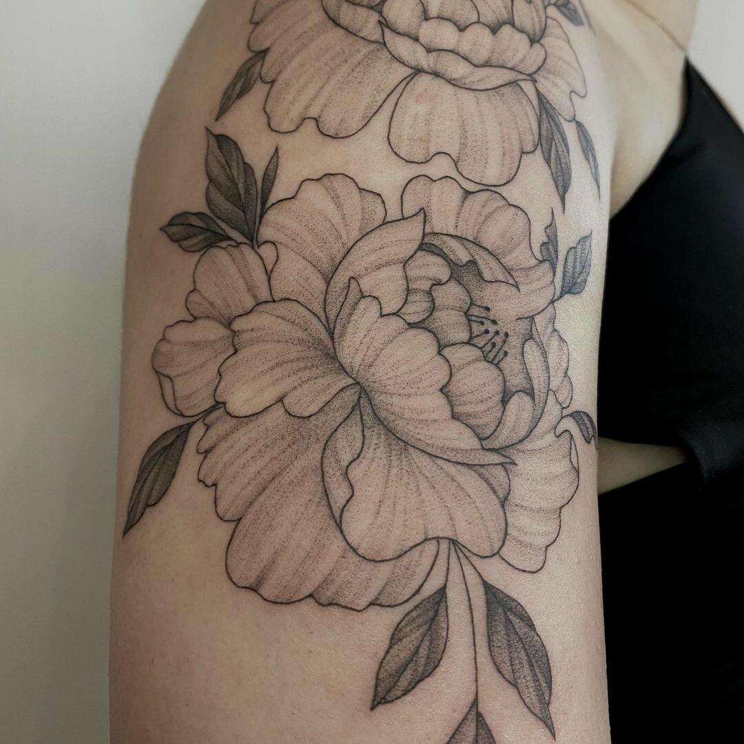 Inksearch tattoo Patrycja Surowiec